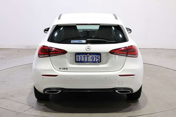 2022 Mercedes-Benz A-Class A180 W177