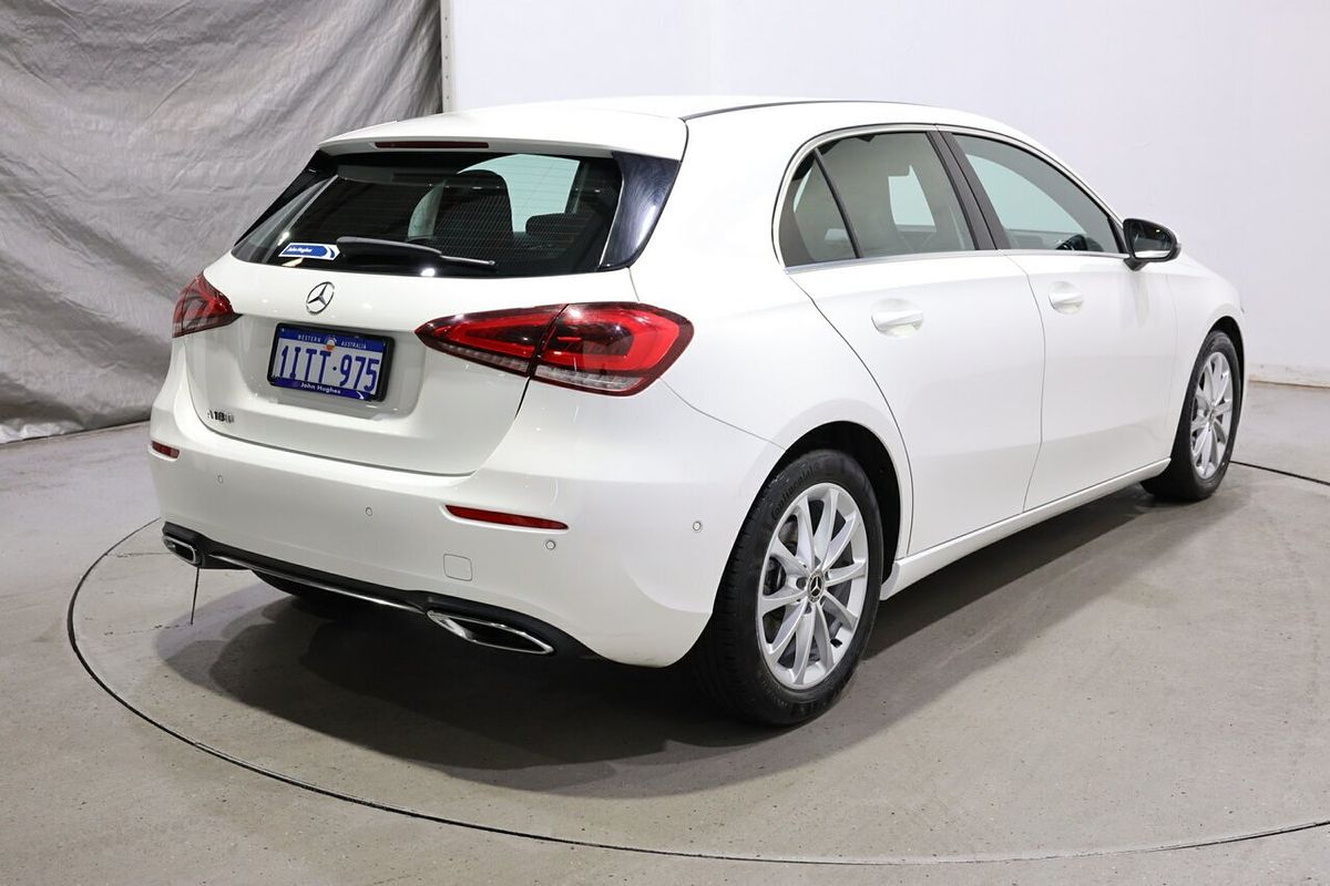 2022 Mercedes-Benz A-Class A180 W177