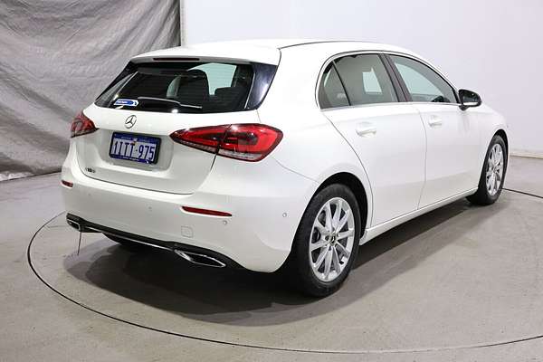 2022 Mercedes-Benz A-Class A180 W177