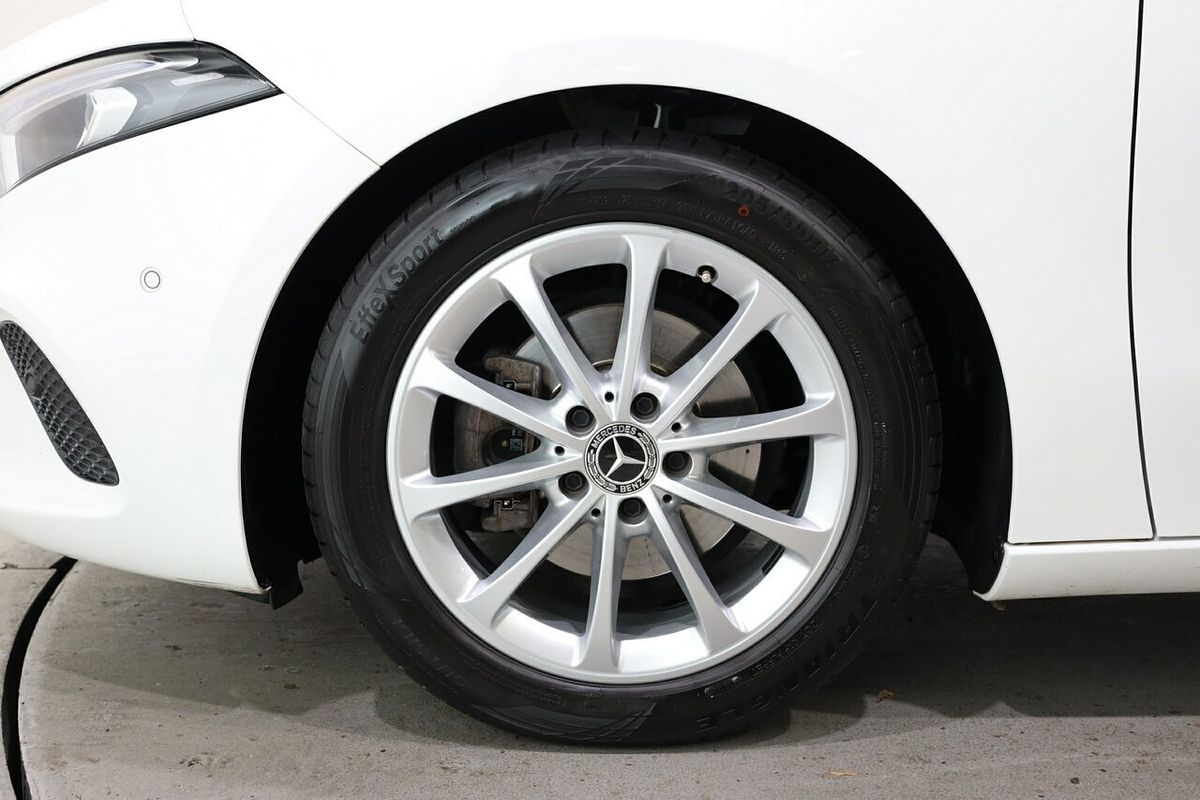 2022 Mercedes-Benz A-Class A180 W177