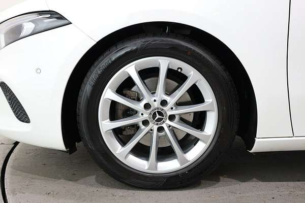 2022 Mercedes-Benz A-Class A180 W177