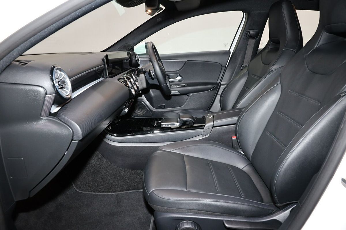 2022 Mercedes-Benz A-Class A180 W177