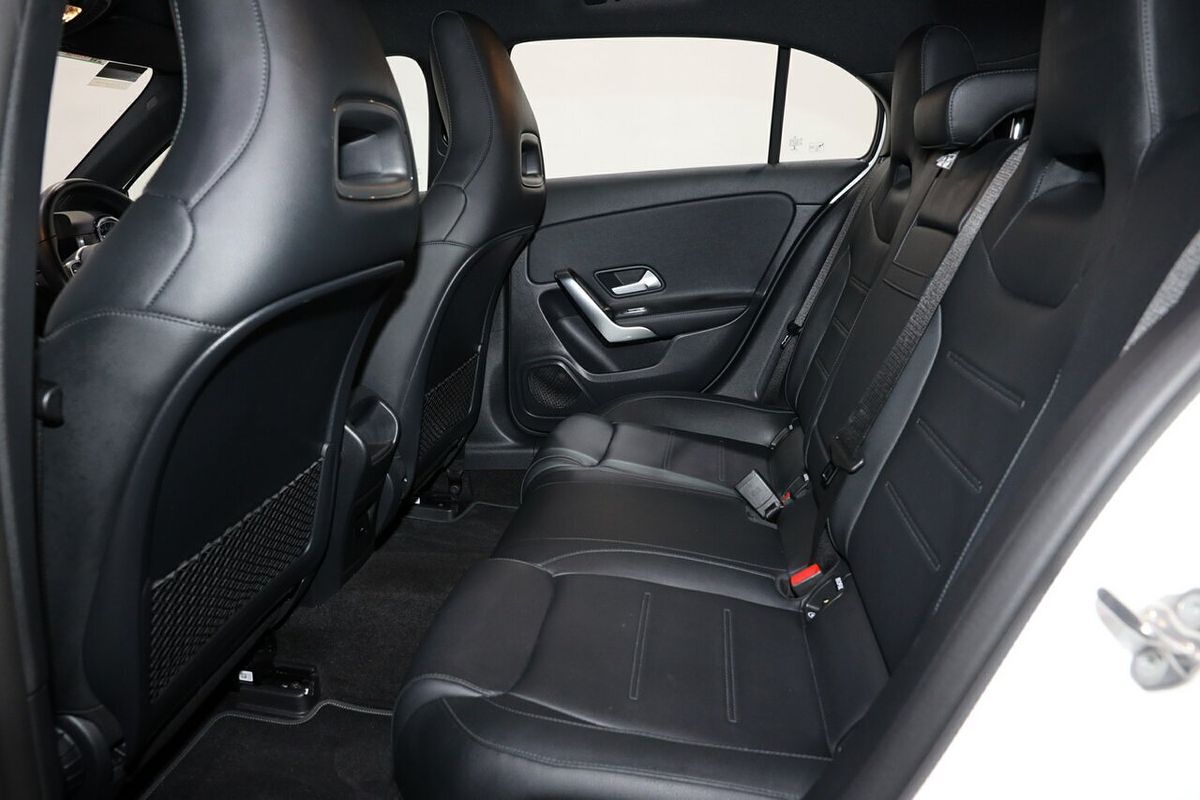 2022 Mercedes-Benz A-Class A180 W177