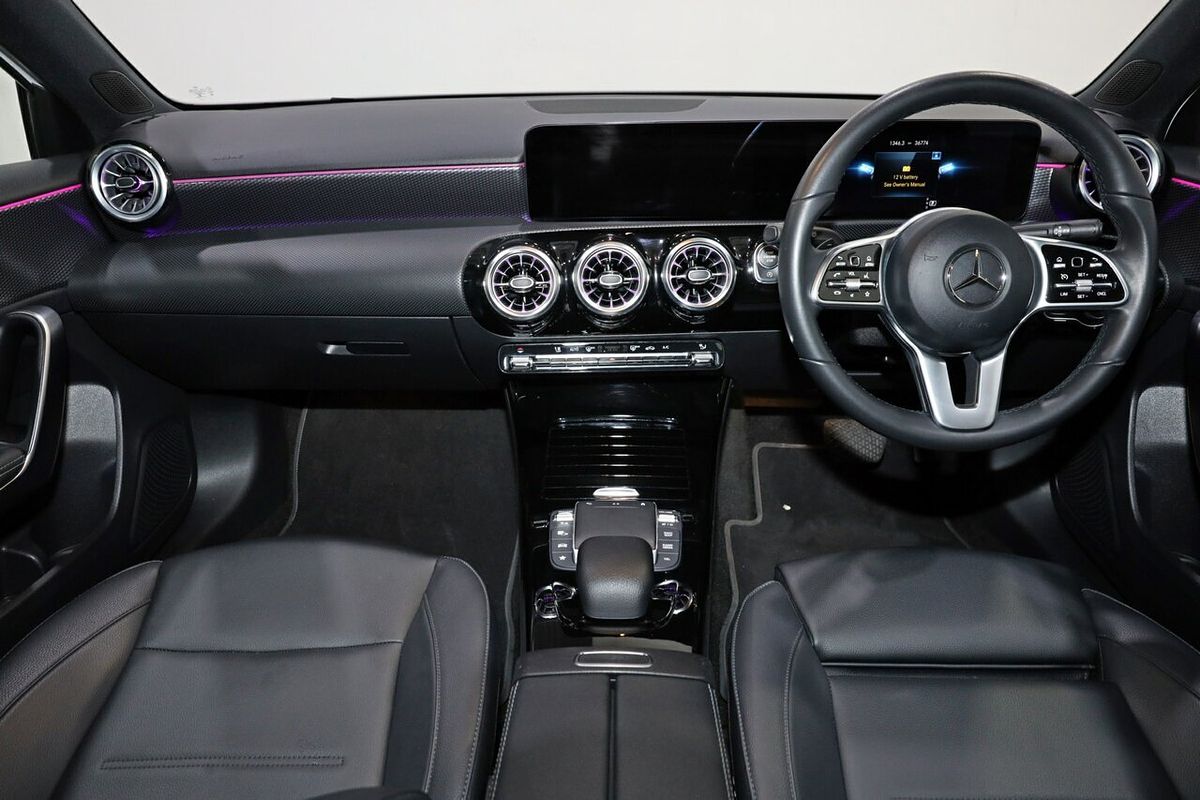 2022 Mercedes-Benz A-Class A180 W177