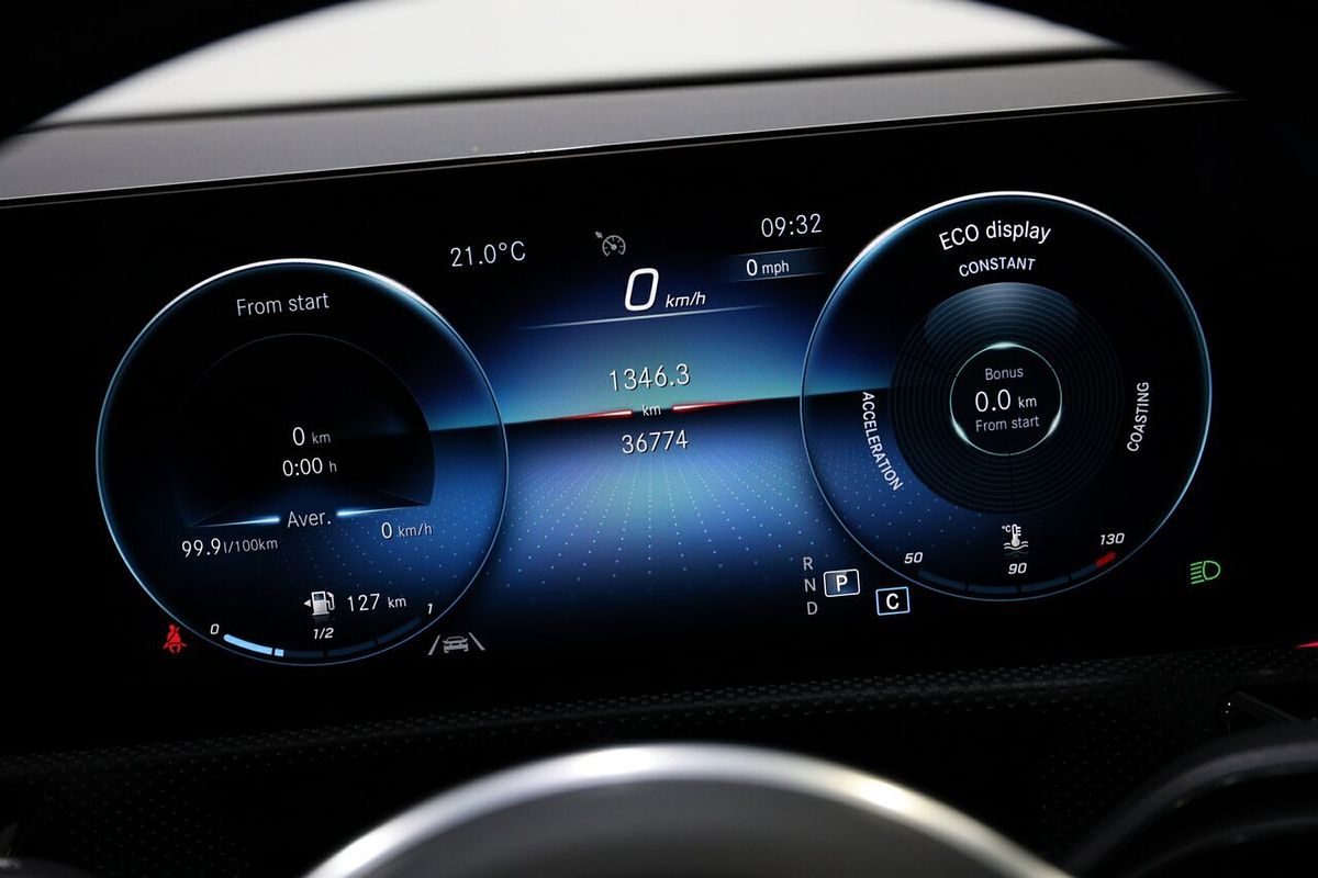 2022 Mercedes-Benz A-Class A180 W177