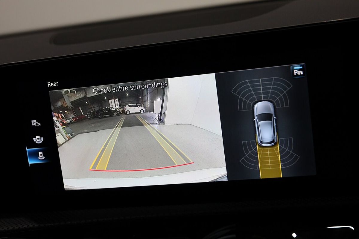 2022 Mercedes-Benz A-Class A180 W177