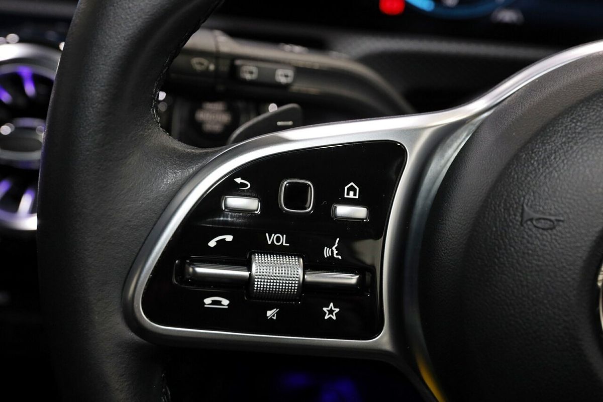 2022 Mercedes-Benz A-Class A180 W177