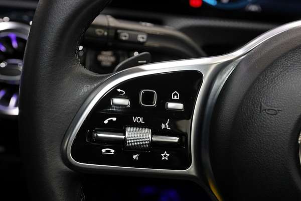 2022 Mercedes-Benz A-Class A180 W177