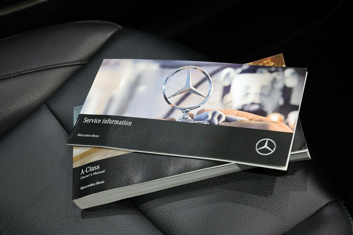 2022 Mercedes-Benz A-Class A180 W177