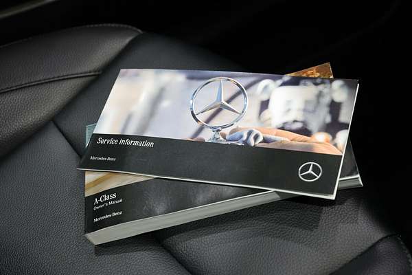 2022 Mercedes-Benz A-Class A180 W177