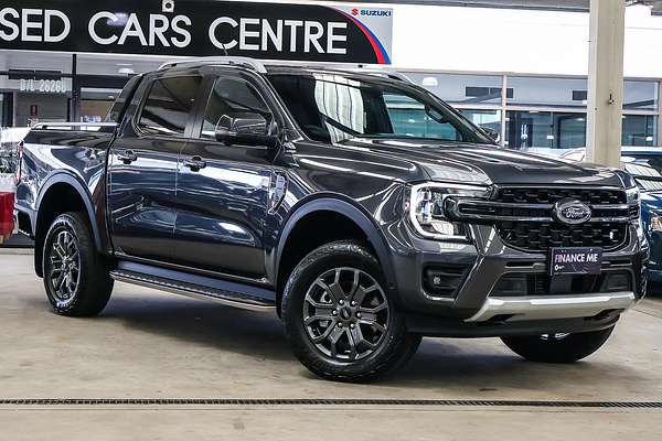 2024 Ford Ranger Wildtrak 4X4 2.0L