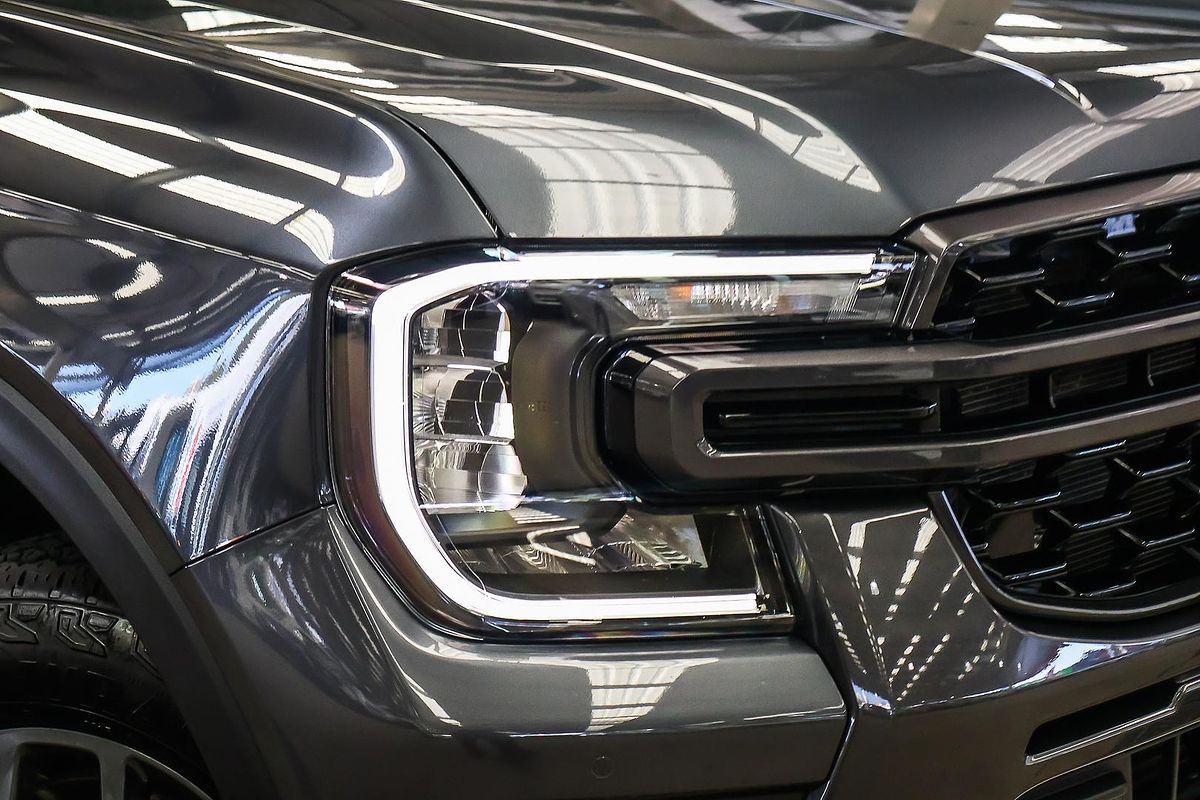 2024 Ford Ranger Wildtrak 4X4 2.0L