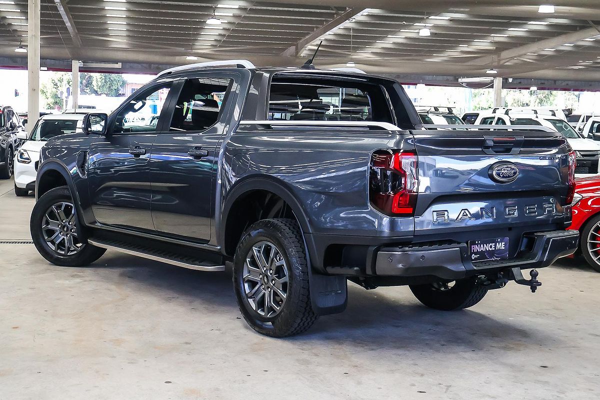 2024 Ford Ranger Wildtrak 4X4 2.0L