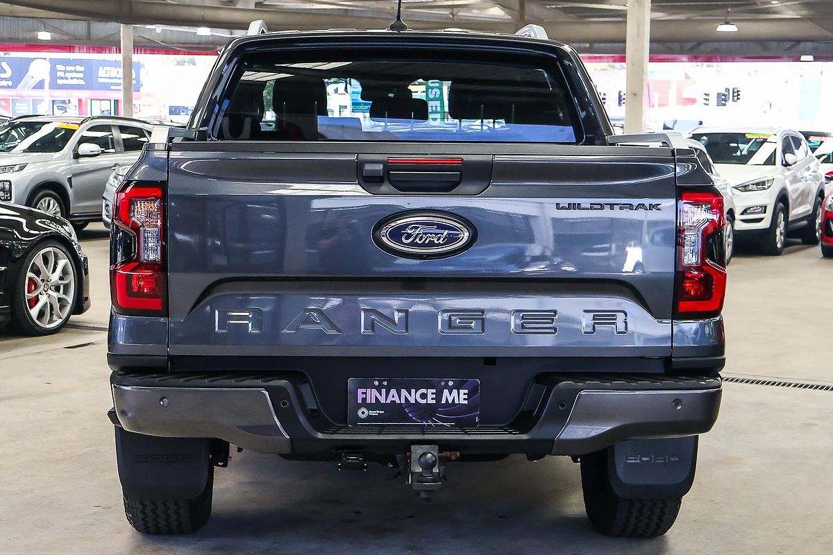 2024 Ford Ranger Wildtrak 4X4 2.0L