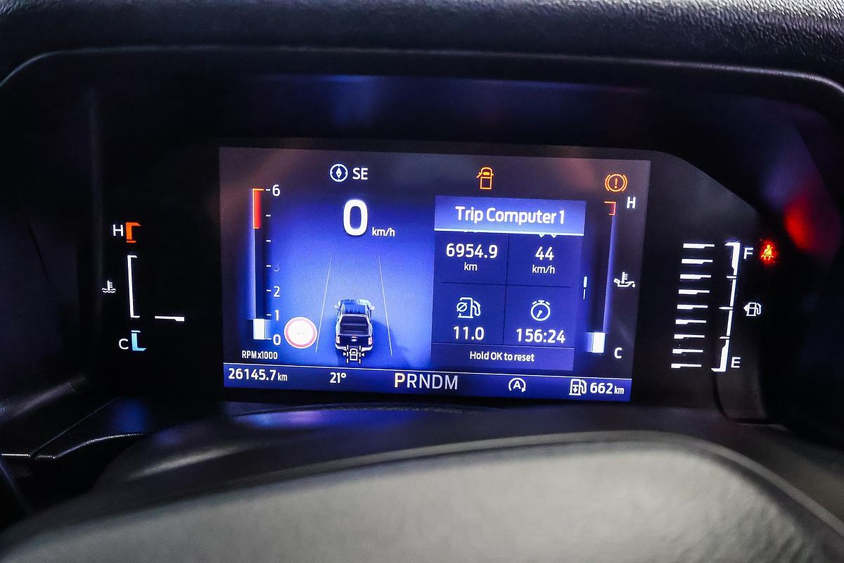 2024 Ford Ranger Wildtrak 4X4 2.0L