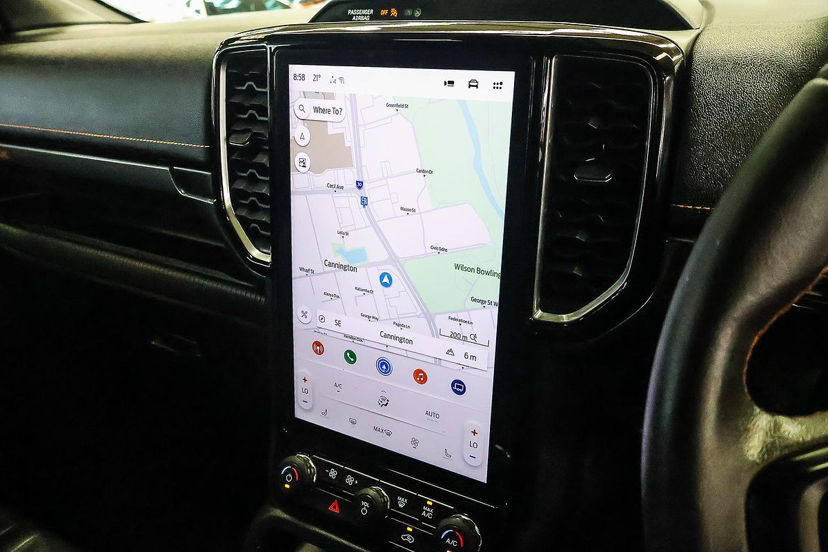 2024 Ford Ranger Wildtrak 4X4 2.0L