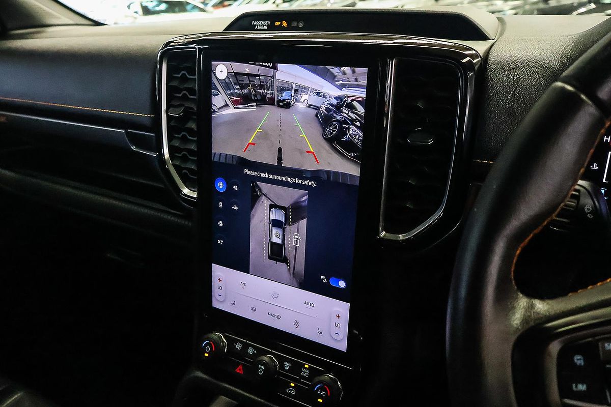 2024 Ford Ranger Wildtrak 4X4 2.0L