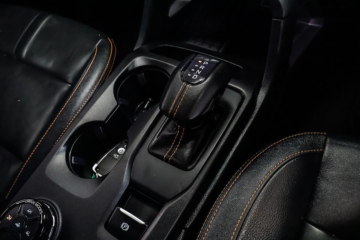 2024 Ford Ranger Wildtrak 4X4 2.0L