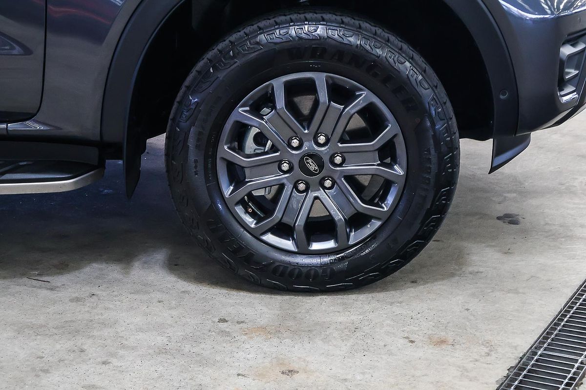 2024 Ford Ranger Wildtrak 4X4 2.0L
