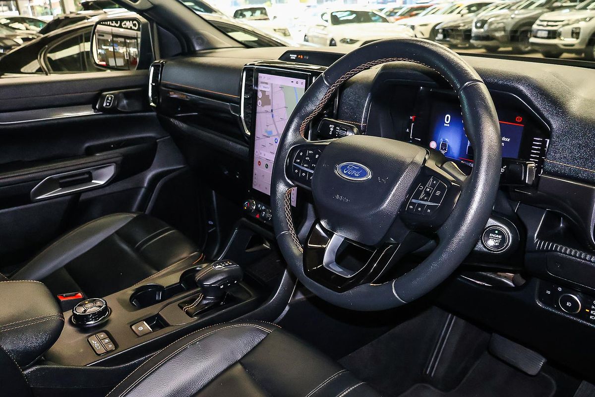 2024 Ford Ranger Wildtrak 4X4 2.0L