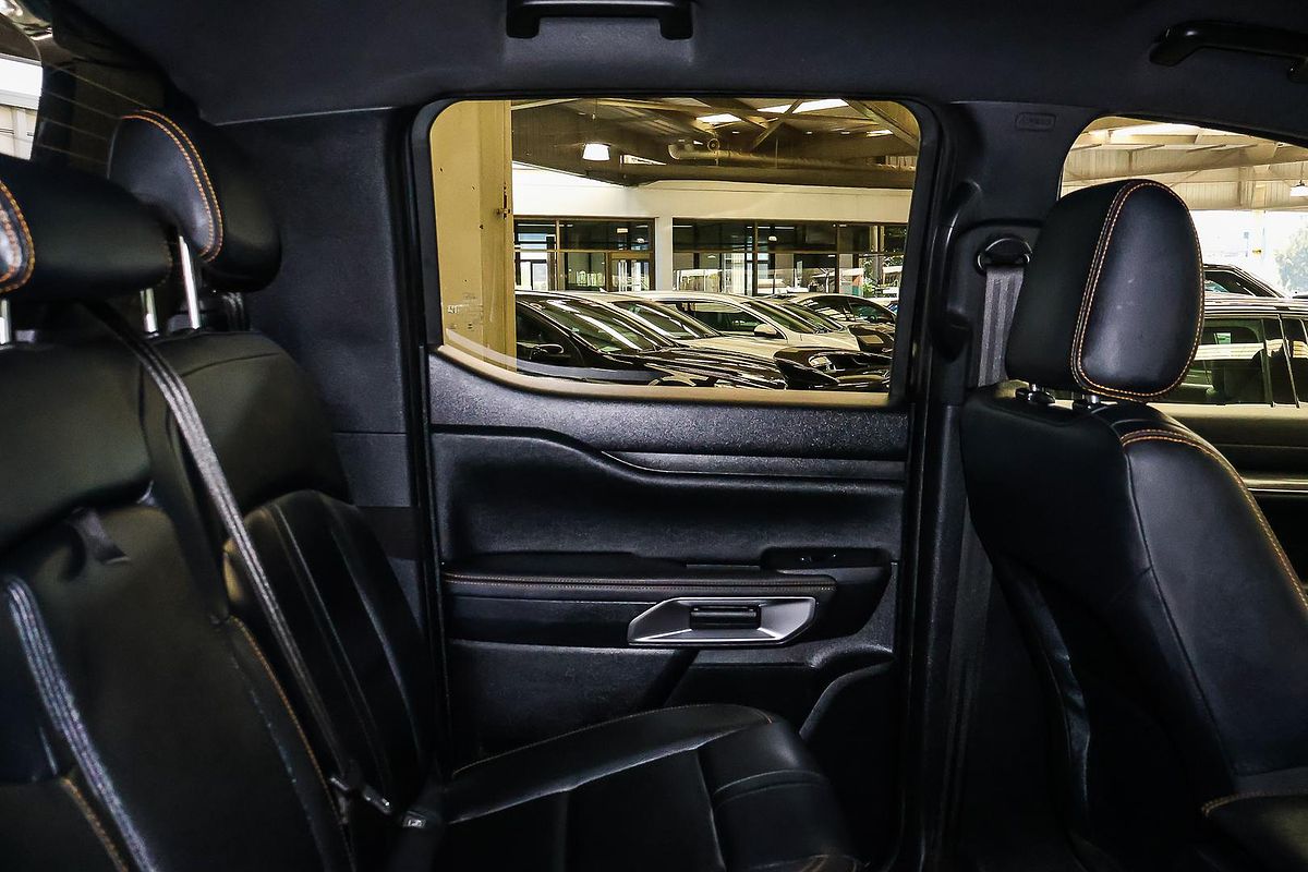 2024 Ford Ranger Wildtrak 4X4 2.0L