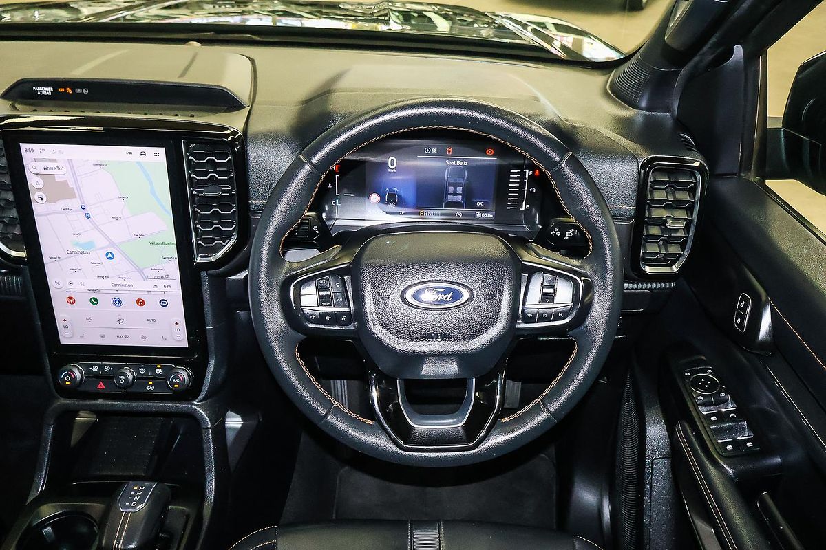 2024 Ford Ranger Wildtrak 4X4 2.0L
