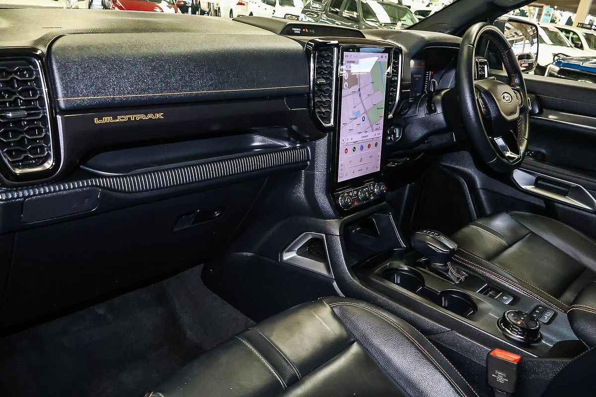 2024 Ford Ranger Wildtrak 4X4 2.0L