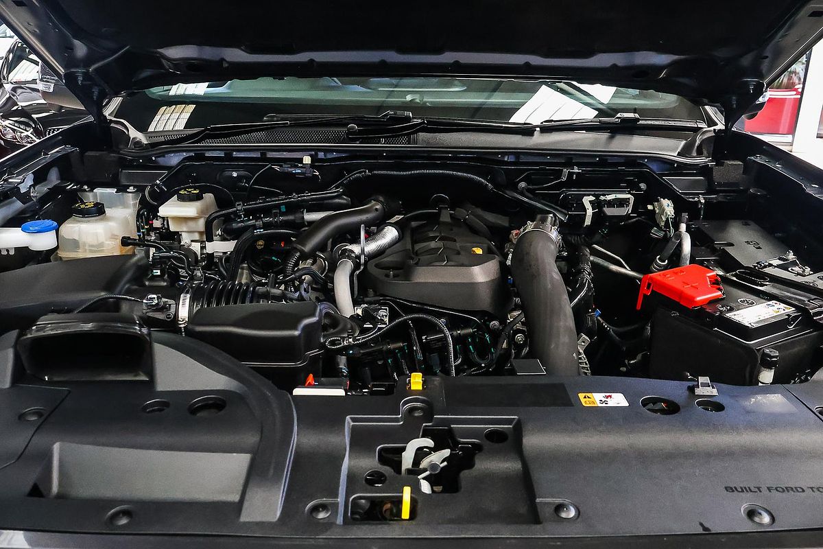 2024 Ford Ranger Wildtrak 4X4 2.0L