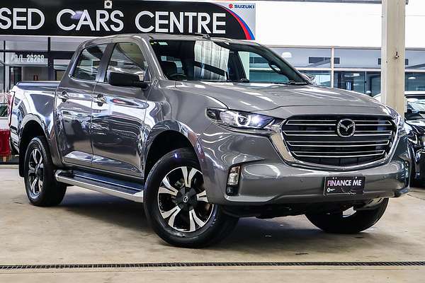 2022 Mazda BT-50 GT TF 4X4
