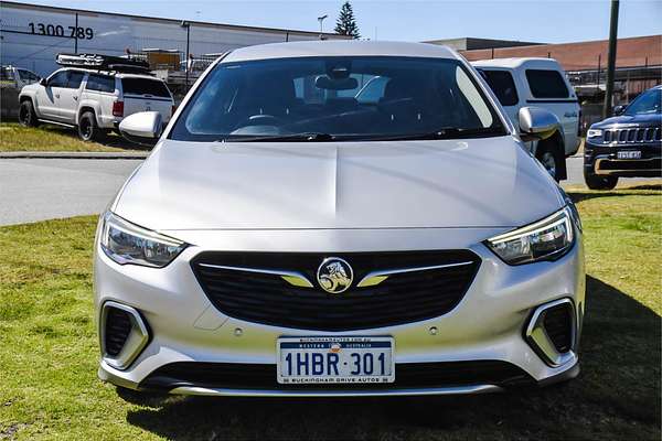 2018 Holden Commodore RS ZB