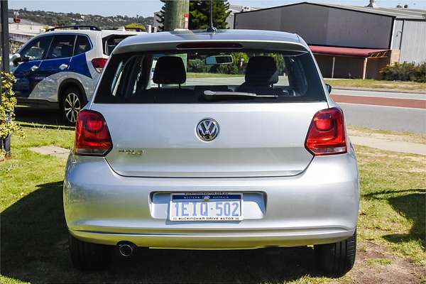 2013 Volkswagen Polo Trendline 6R