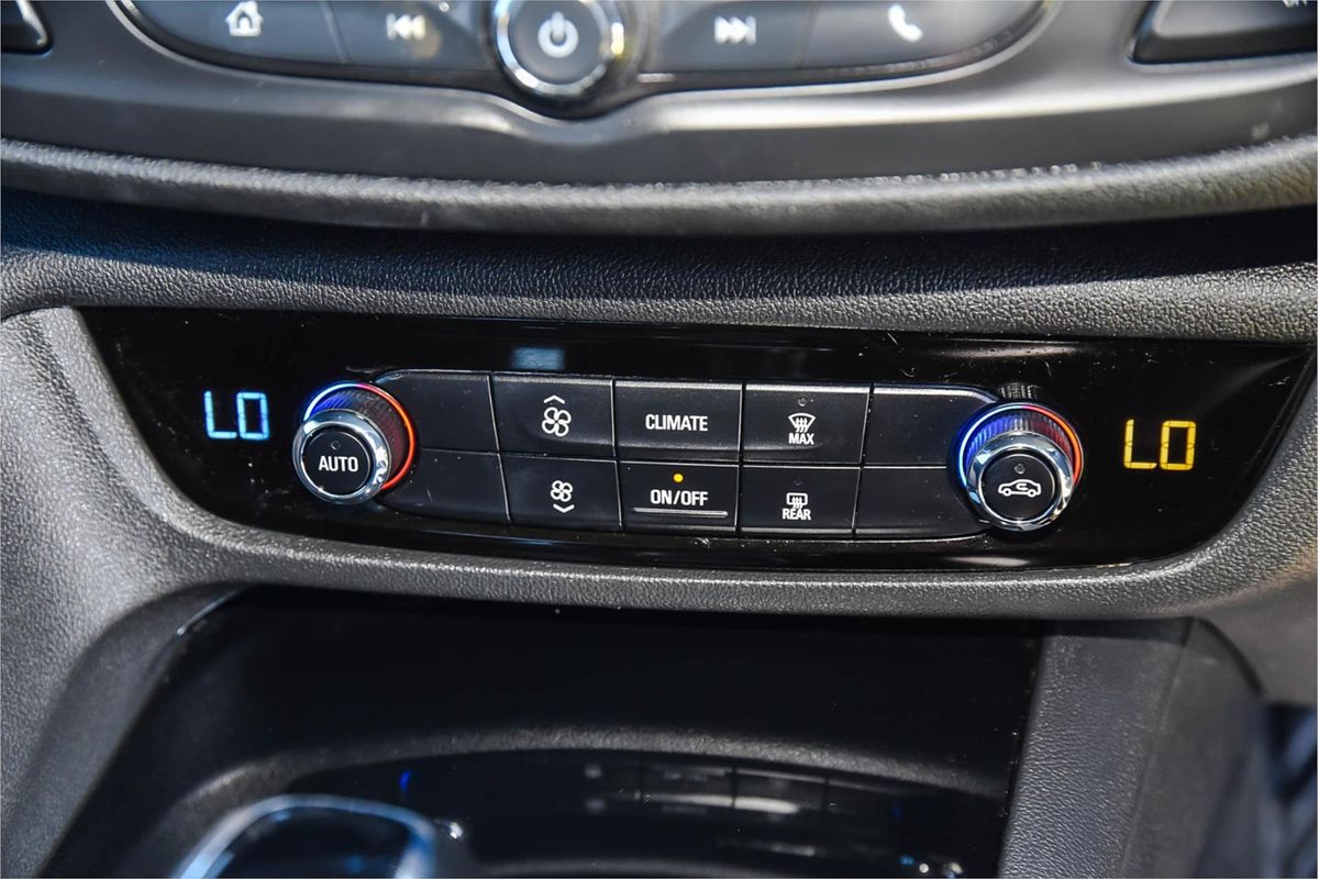 2018 Holden Commodore RS ZB