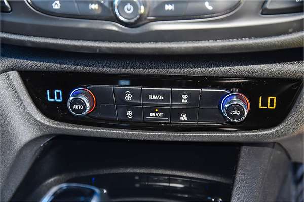 2018 Holden Commodore RS ZB