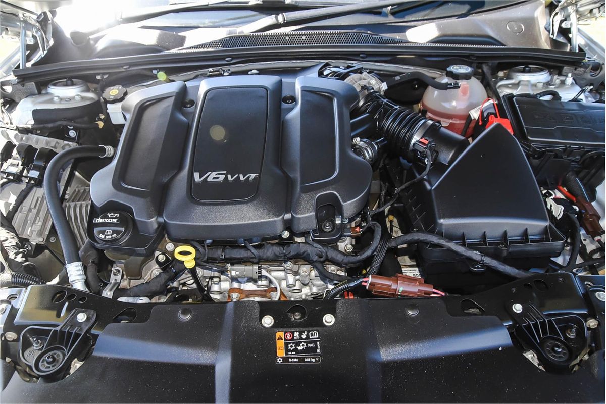 2018 Holden Commodore RS ZB