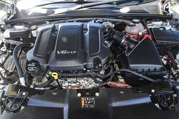 2018 Holden Commodore RS ZB