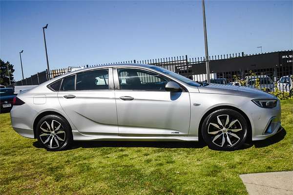 2018 Holden Commodore RS ZB