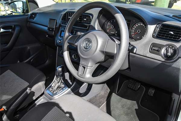 2013 Volkswagen Polo Trendline 6R