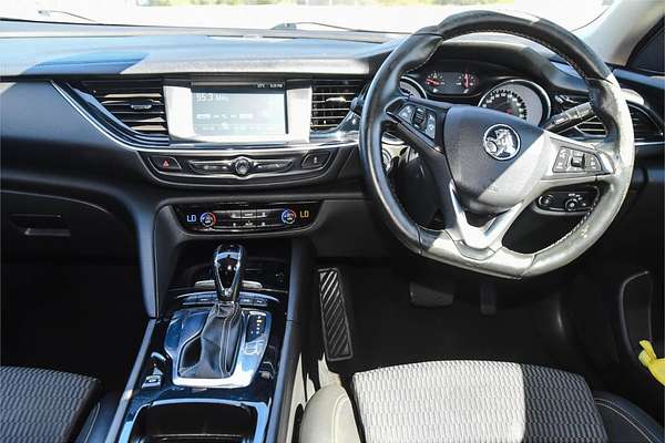 2018 Holden Commodore RS ZB