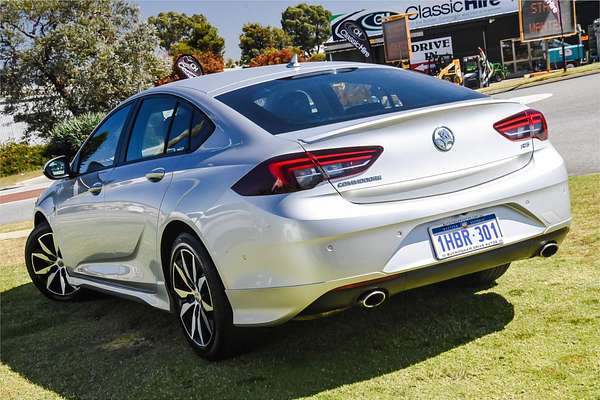 2018 Holden Commodore RS ZB