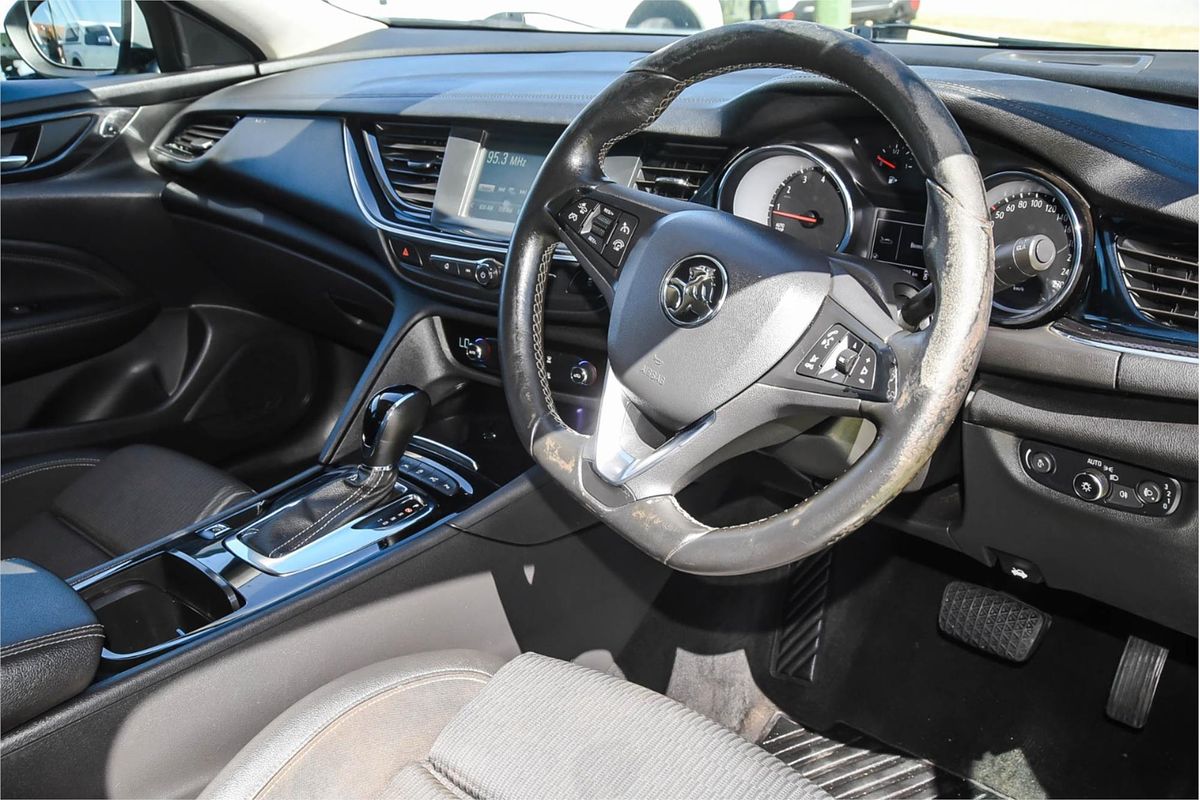 2018 Holden Commodore RS ZB