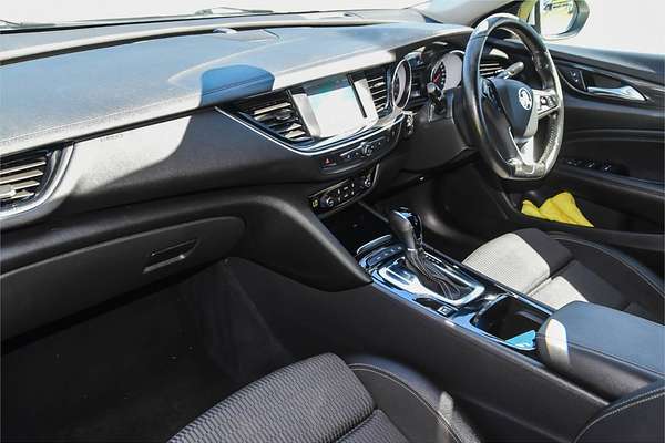 2018 Holden Commodore RS ZB