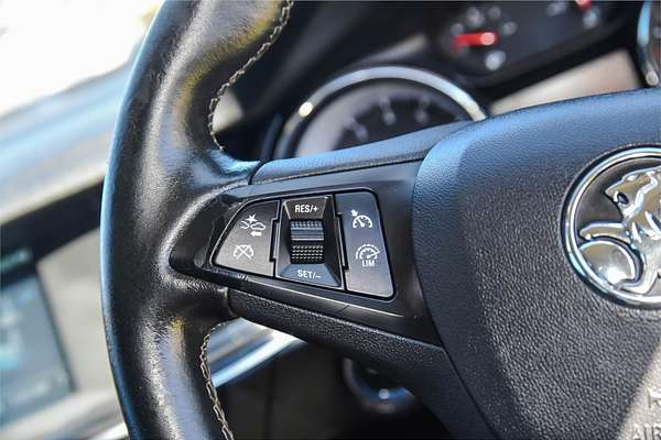 2018 Holden Commodore RS ZB