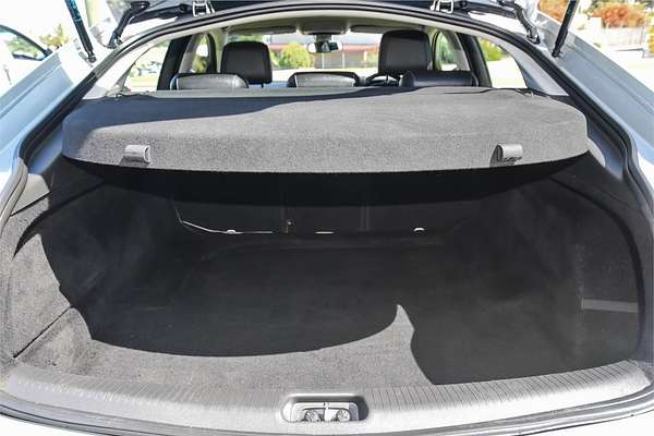 2018 Holden Commodore RS ZB