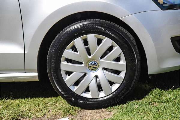 2013 Volkswagen Polo Trendline 6R