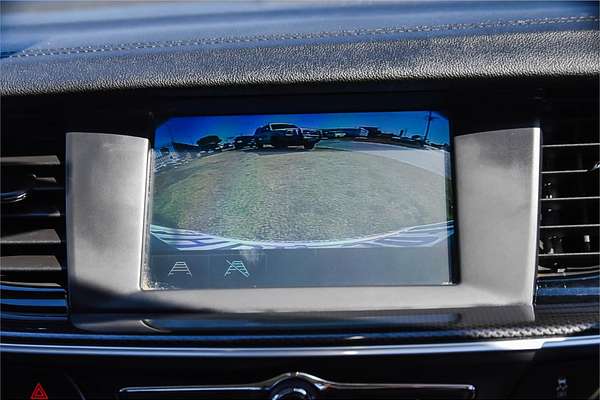2018 Holden Commodore RS ZB