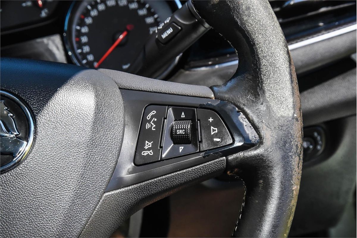 2018 Holden Commodore RS ZB