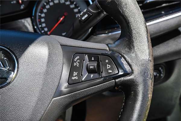 2018 Holden Commodore RS ZB