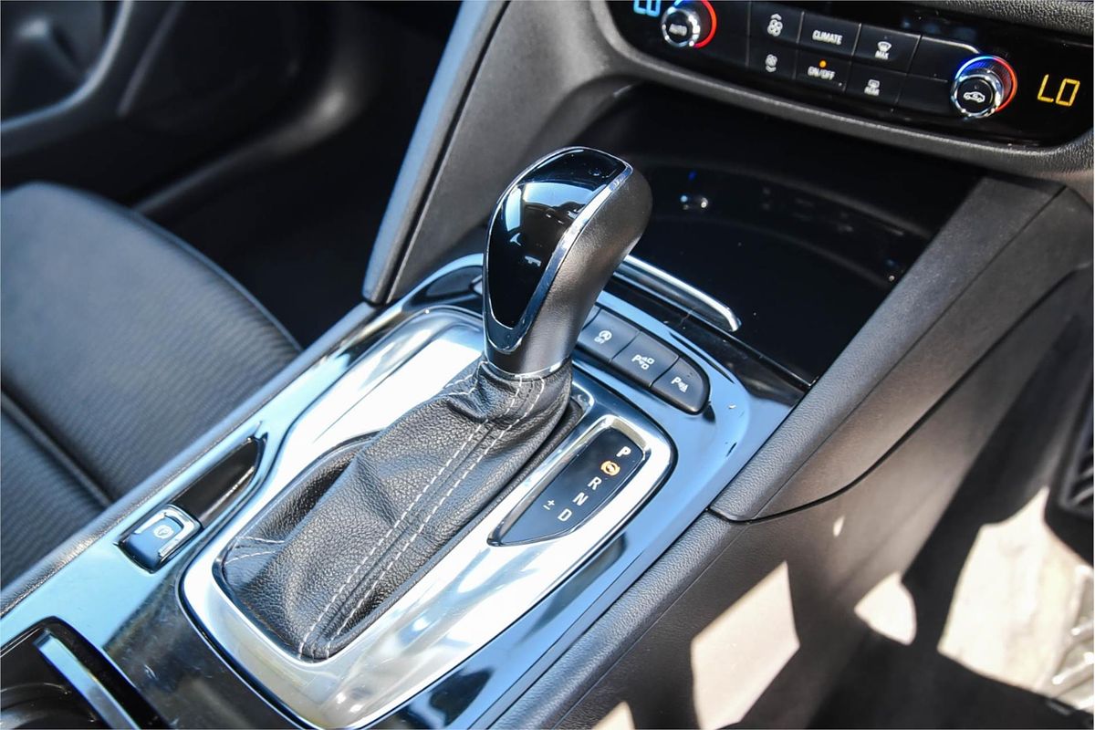 2018 Holden Commodore RS ZB