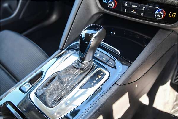 2018 Holden Commodore RS ZB