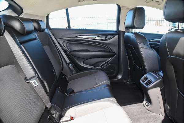 2018 Holden Commodore RS ZB